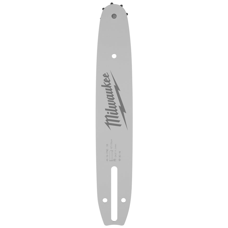 Milwaukee 49-16-2760, 10" Telescoping Pole Saw Guide Bar