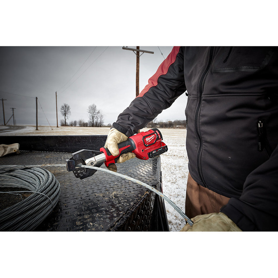 Milwaukee 49-16-2777, 1/2 in. EHS Guy Wire Cutting Jaw