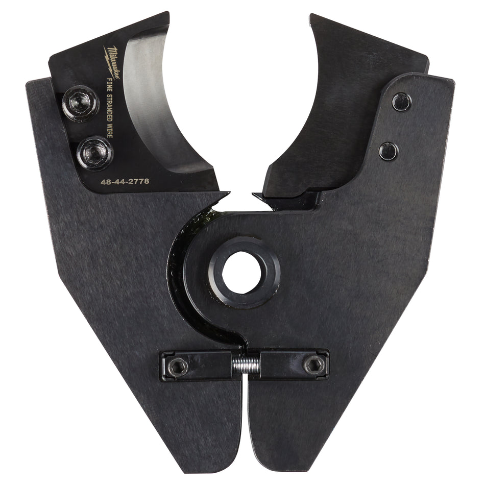 Milwaukee 49-16-2778,  Fine Stranded Wire Cutting Jaw for M18â„¢ FORCE LOGICâ„¢ Cable Cutter