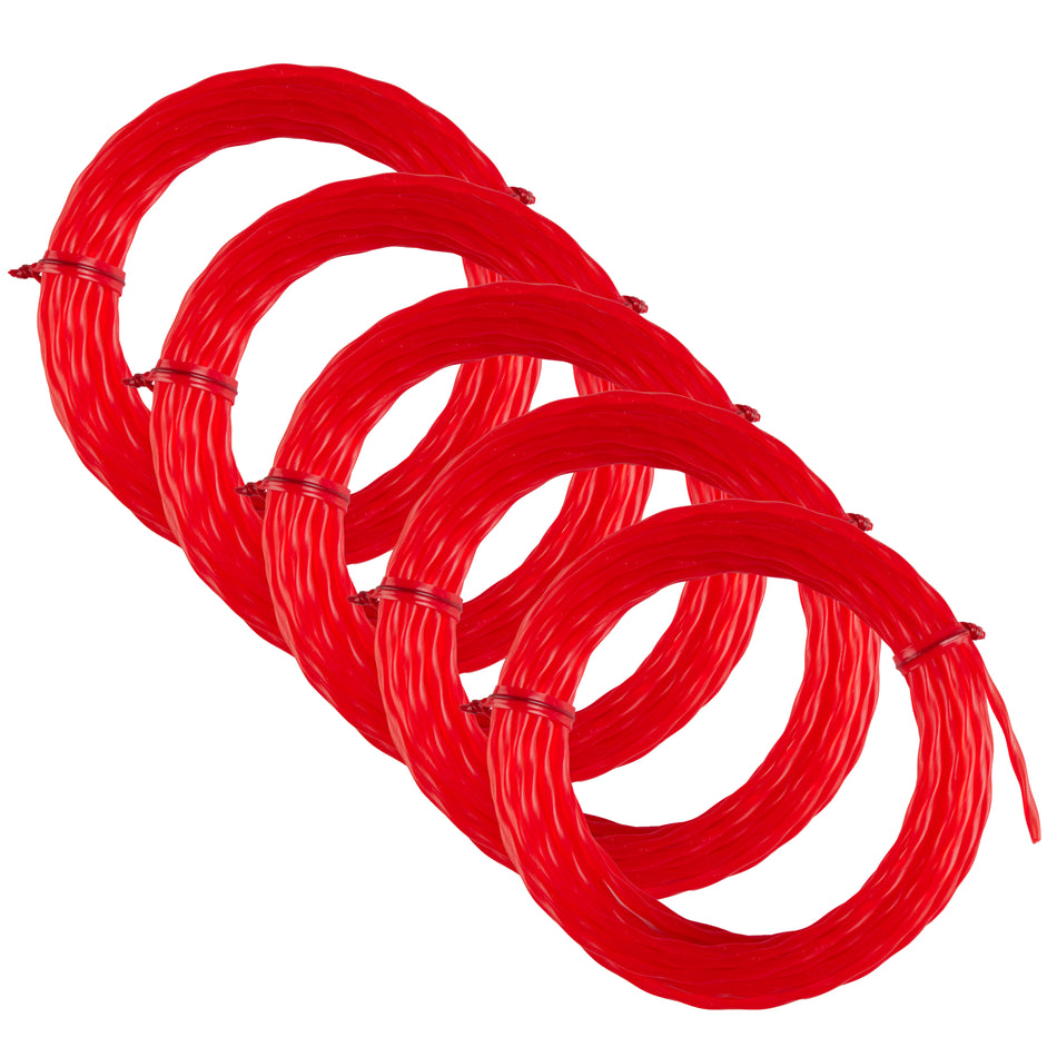 Milwaukee 49-16-2782, .095″ x 20ft Trimmer Line 5-Pack