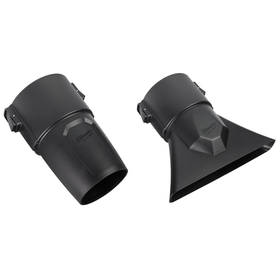 Milwaukee 49-16-2797, Blower Tapered and Flat Nozzle Attachment Kit