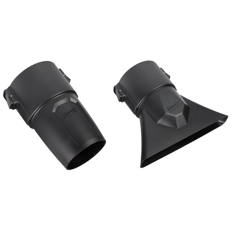 Milwaukee 49-16-2797, Blower Tapered and Flat Nozzle Attachment Kit