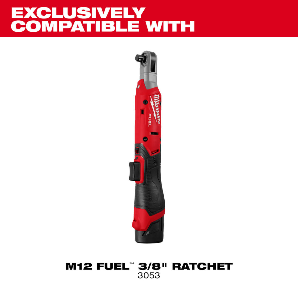 Milwaukee 49-16-3053, M12 FUEL™ 3/8” Ratchet Protective Boot