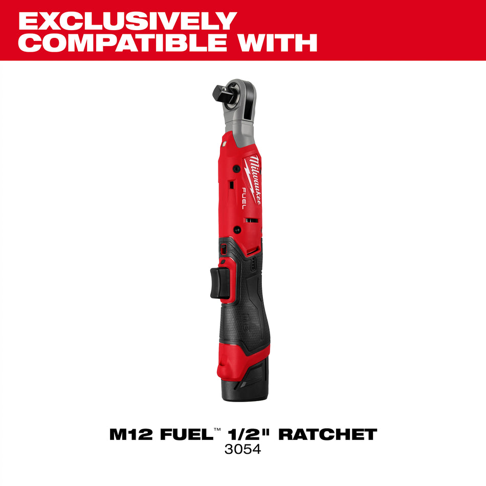 Milwaukee 49-16-3054, M12 FUEL™ ½” Ratchet Protective Boot