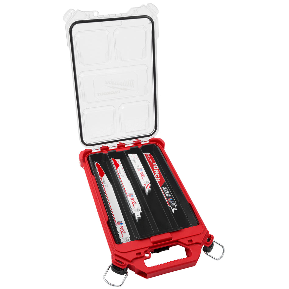 Milwaukee 49-22-5640, 22PC SAWZALL® BLADE PACKOUT™ KIT