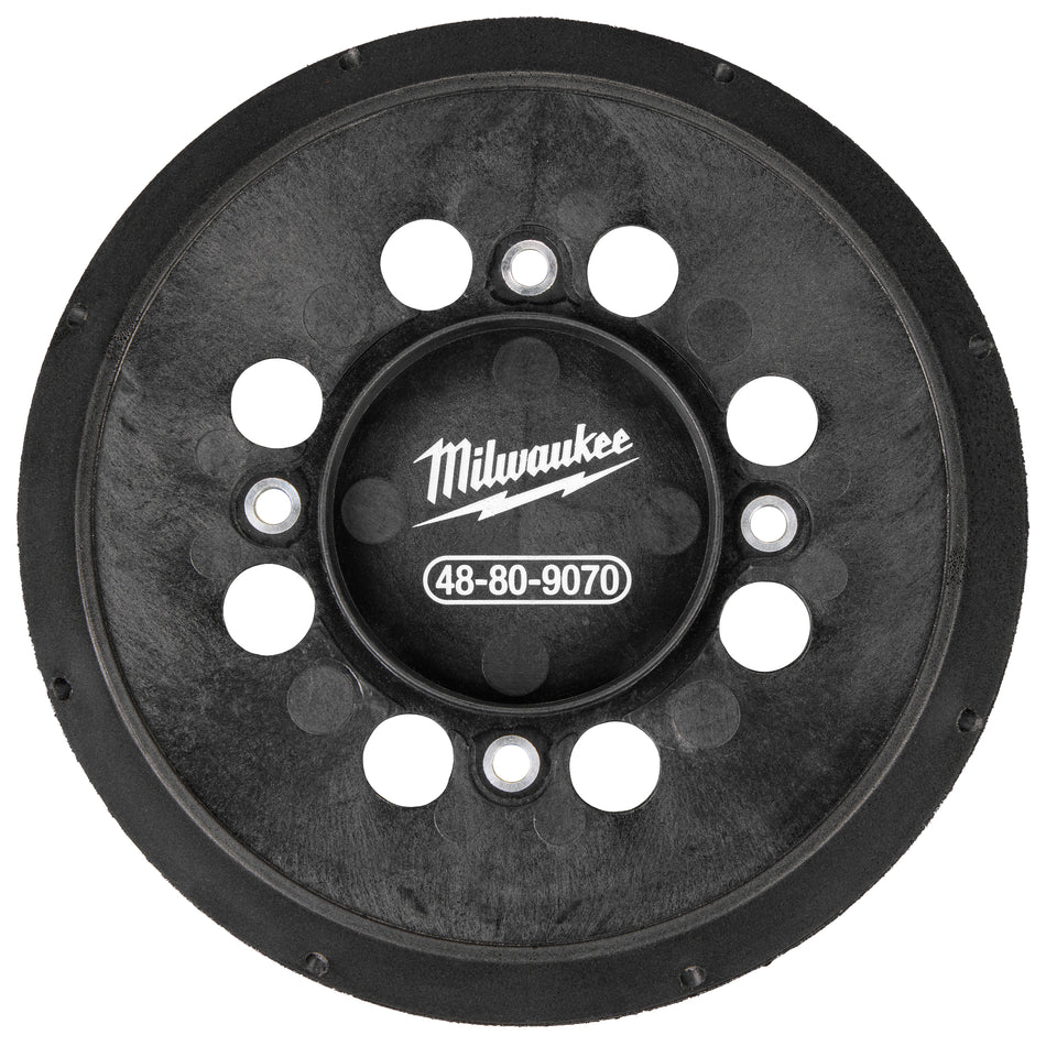 Milwaukee 49-36-2837, M18™ FUEL 5" Random Orbital Sander Replacement Backing Pad