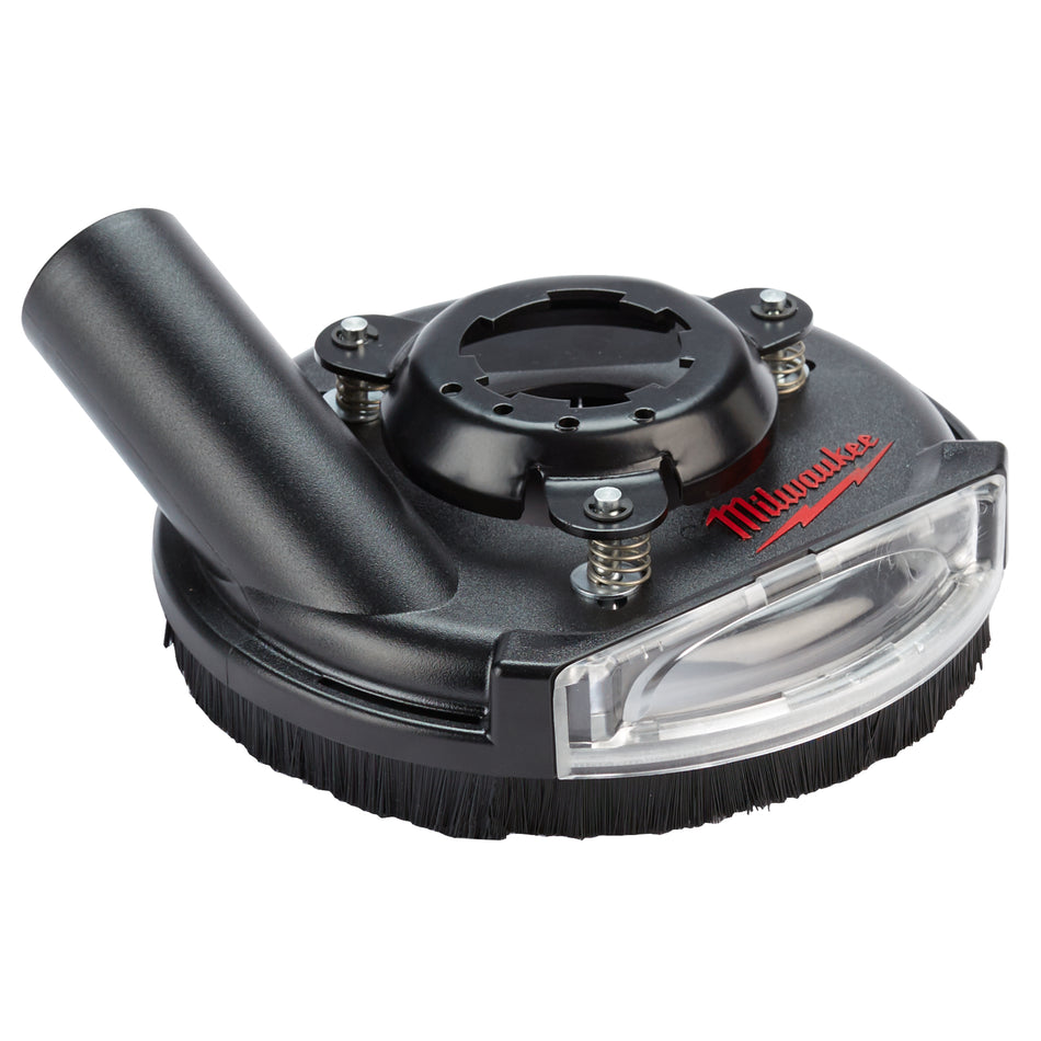 Milwaukee 49-40-6101, 4"-5" Surface Grinding Dust Shroud