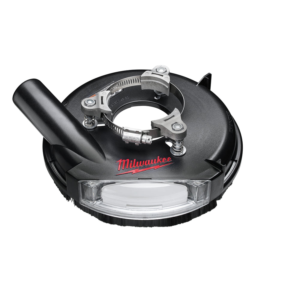 Milwaukee 49-40-6105, 7" Universal Surface Grinding Dust Shroud