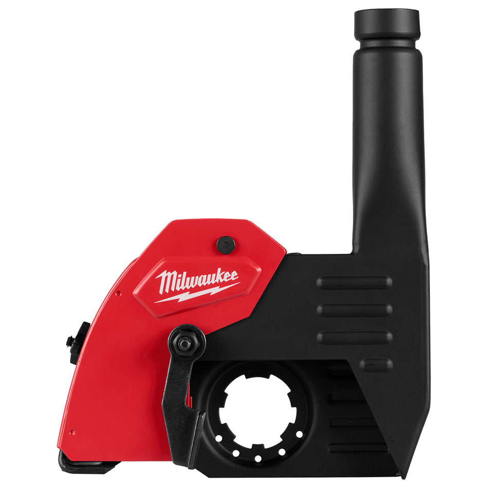 Milwaukee 49-40-6215, 6" Tuckpointing Dust Shroud