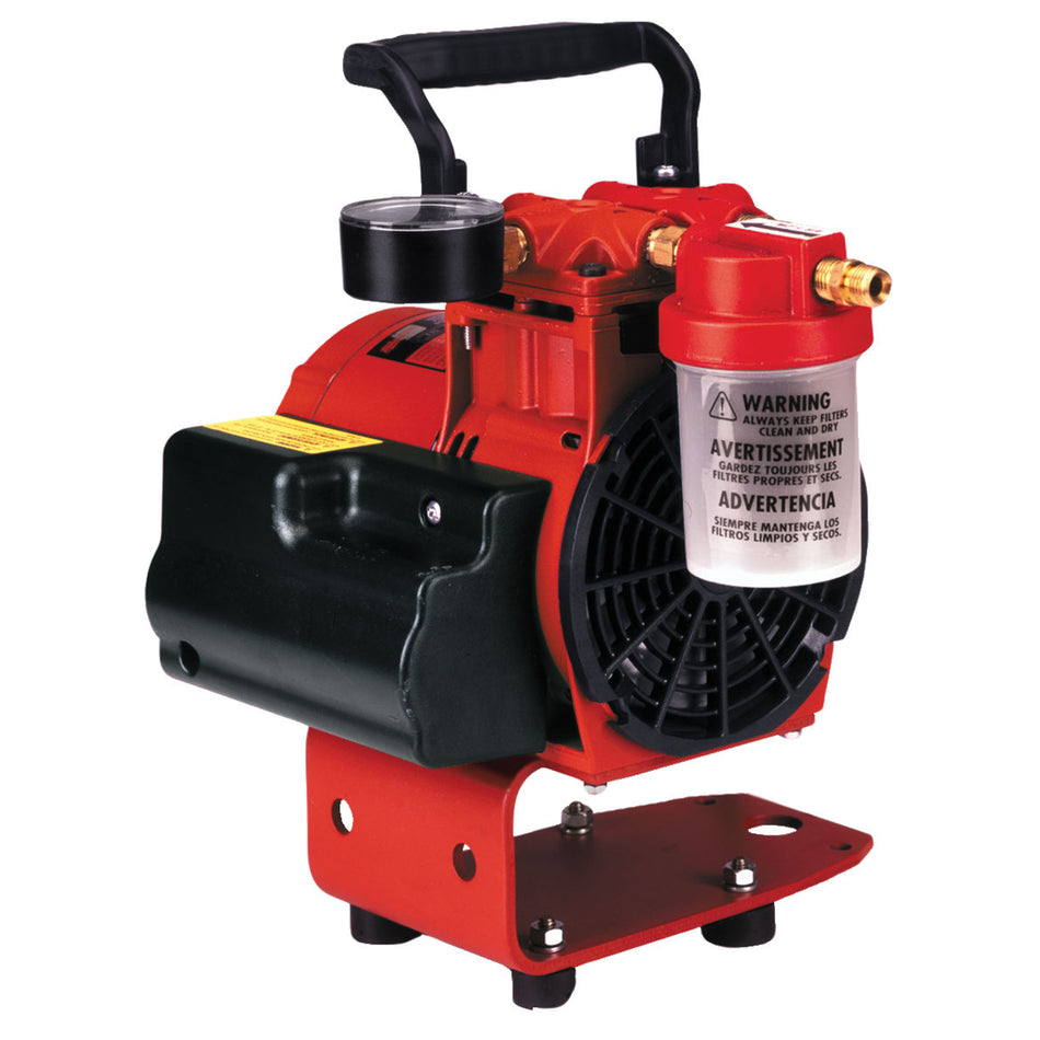 Milwaukee 49-50-0200, Vacuum Pump Assembly