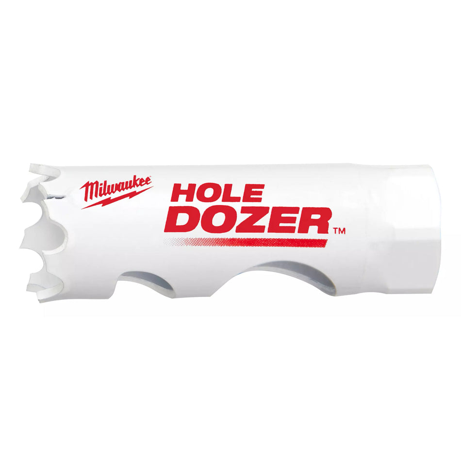 Milwaukee 49-56-0027, 13/16" Hole Dozer Bi-Metal Hole Saw