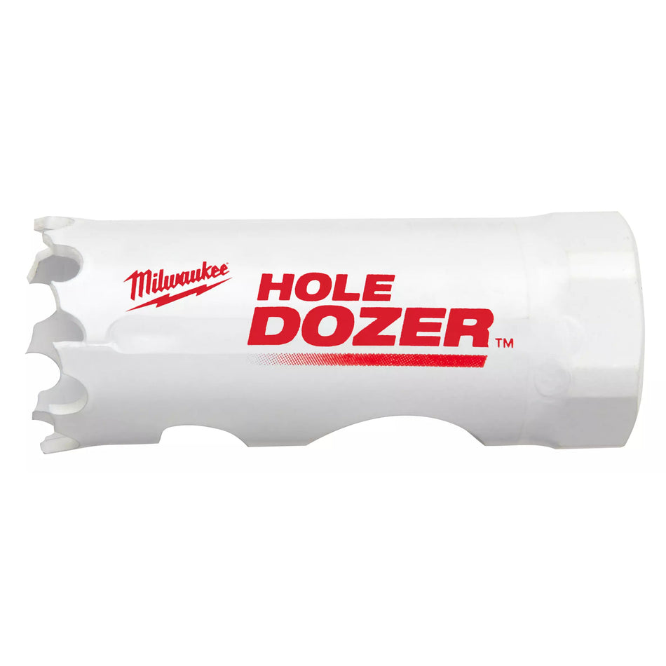 Milwaukee 49-56-0032, 7/8" HOLE DOZER Bi-Metal Hole Saw