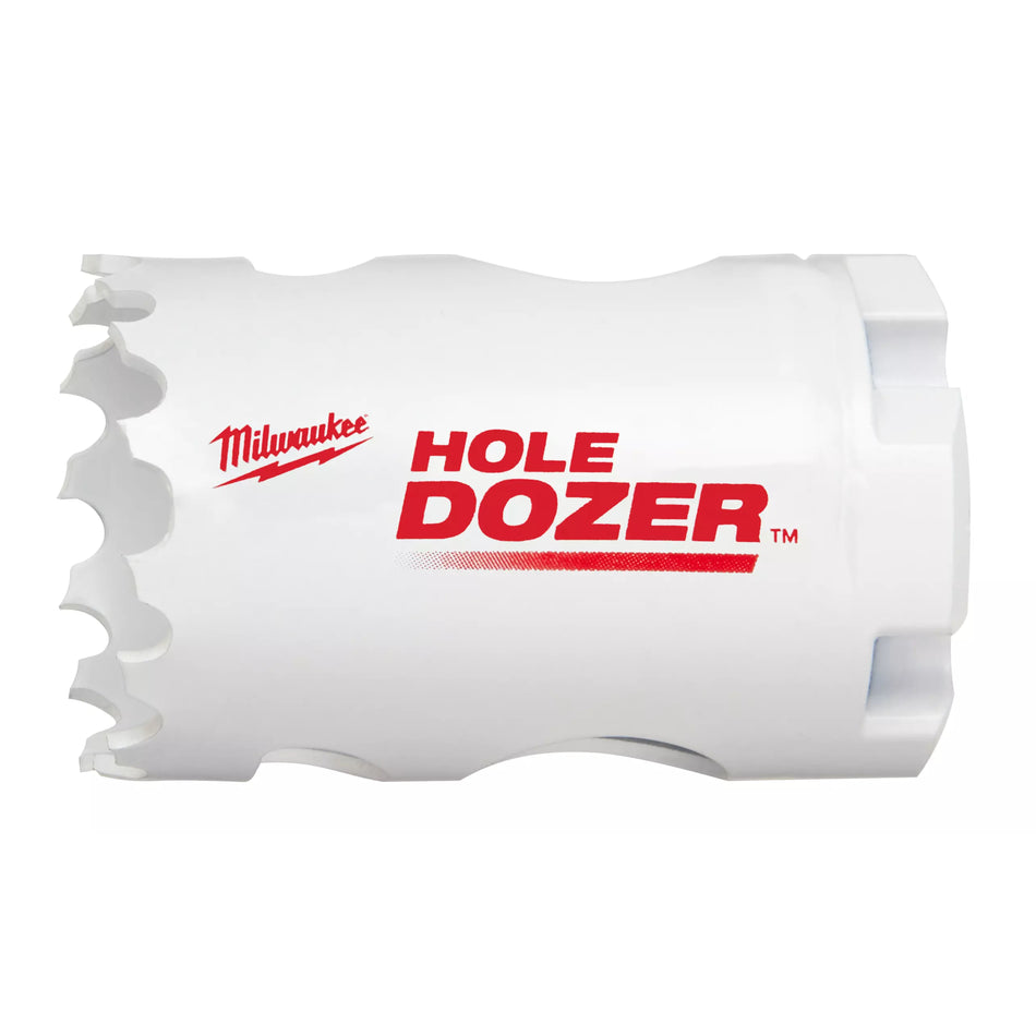 Milwaukee 49-56-0072, 1-3/8" HOLE DOZER Bi-Metal Hole Saw