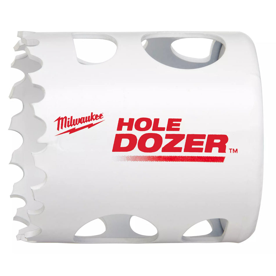 Milwaukee 49-56-0102, 1-3/4" HOLE DOZER Bi-Metal Hole Saw