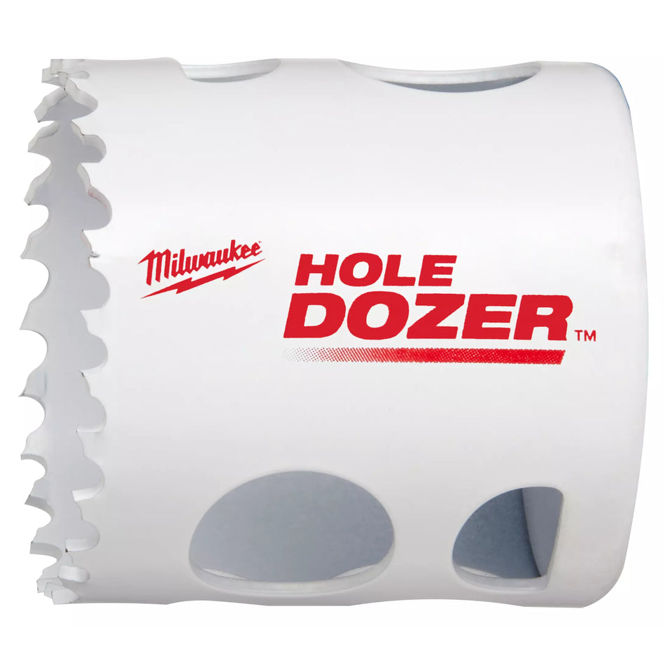 Milwaukee 49-56-0107, 1-13/16" Hole Dozer Bi-Metal Hole Saw