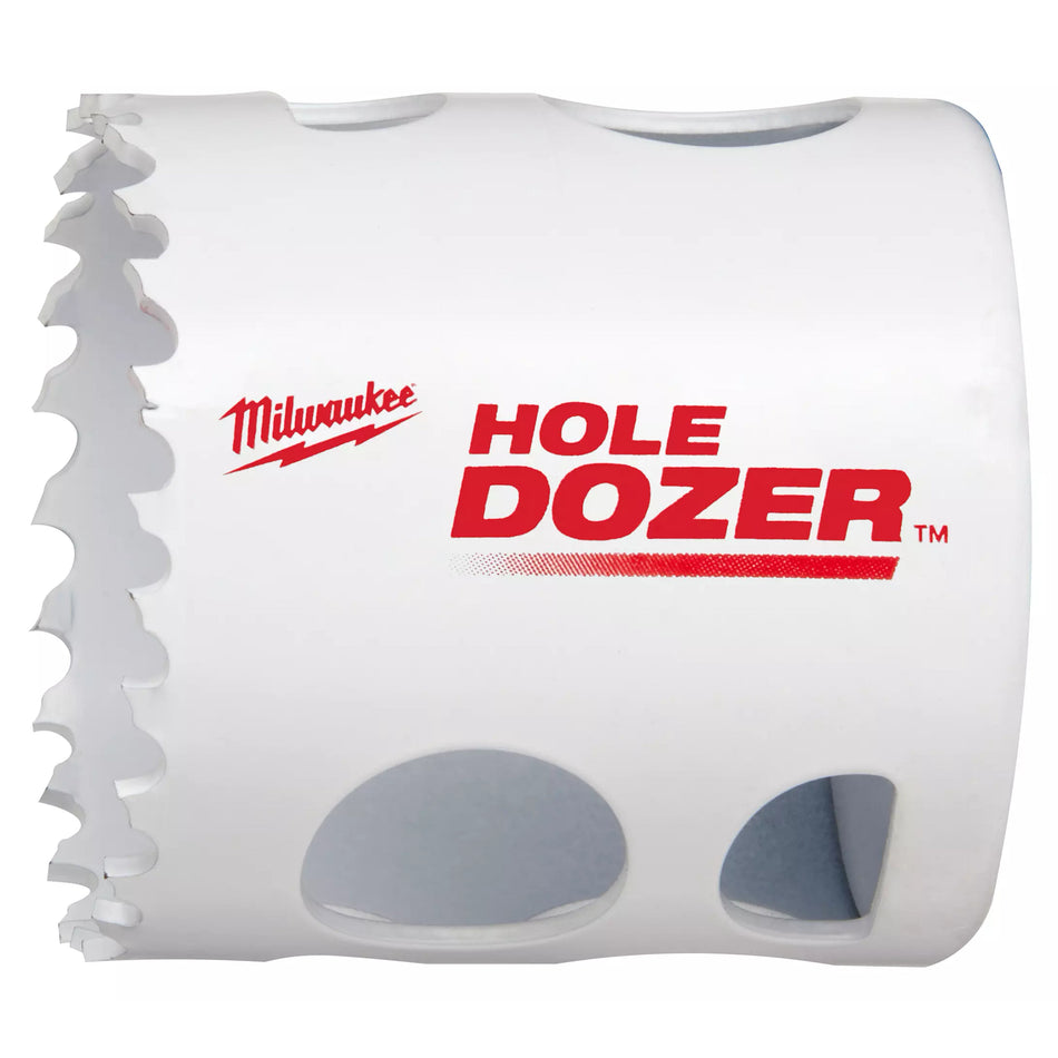 Milwaukee 49-56-0112, 1-7/8" HOLE DOZER Bi-Metal Hole Saw