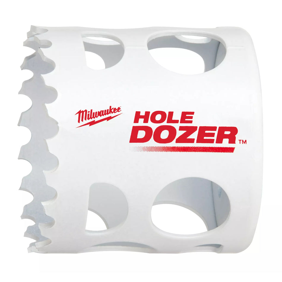 Milwaukee 49-56-0117, 2" HOLE DOZER Bi-Metal Hole Saw