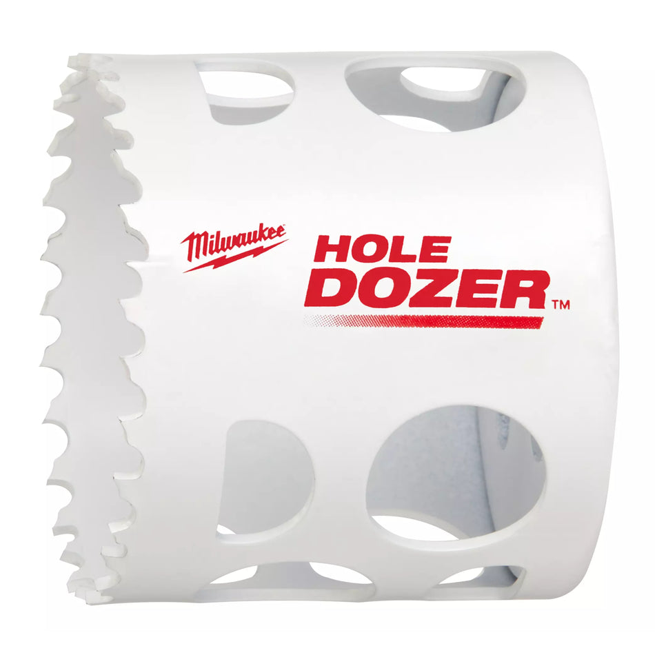 Milwaukee 49-56-0127, 2-1/8" HOLE DOZER Bi-Metal Hole Saw