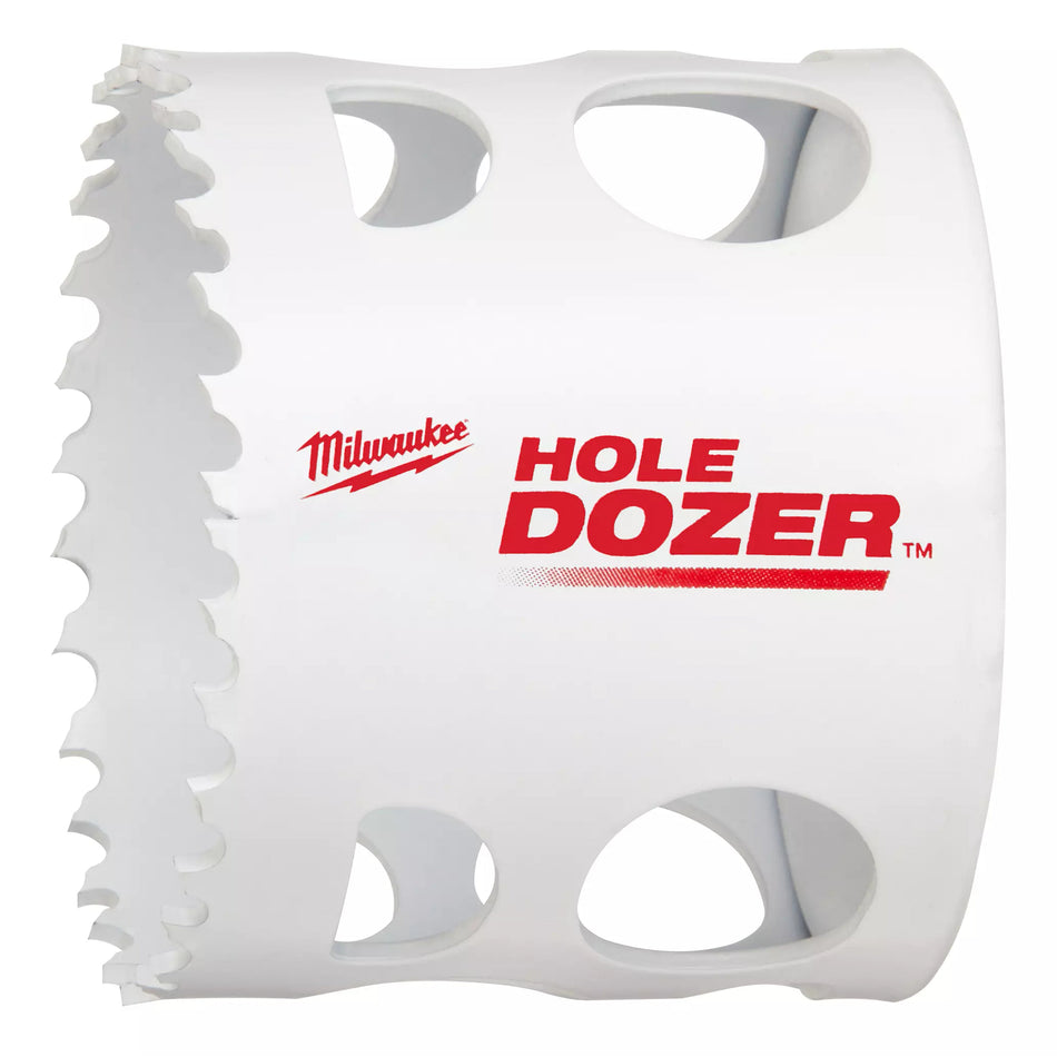 Milwaukee 49-56-0132, 2-1/4" HOLE DOZER Bi-Metal Hole Saw