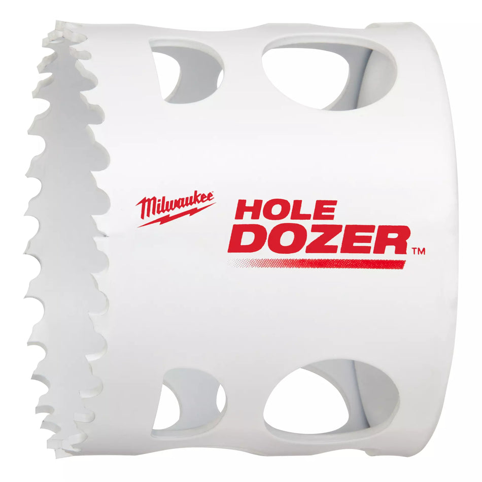 Milwaukee 49-56-0137, 2-5/16" Hole Dozer Bi-Metal Hole Saw