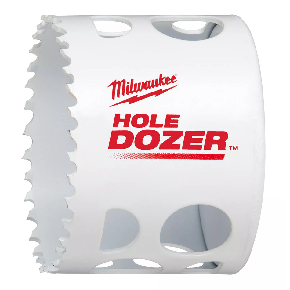Milwaukee 49-56-0153, 2-9/16" HOLE DOZER Bi-Metal Hole Saw