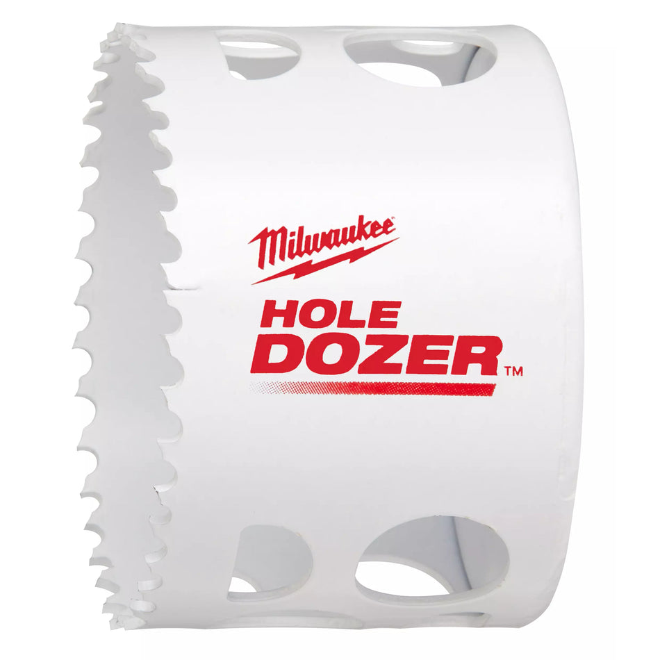 Milwaukee 49-56-0167, 2-7/8" Hole Dozer Bi-Metal Hole Saw