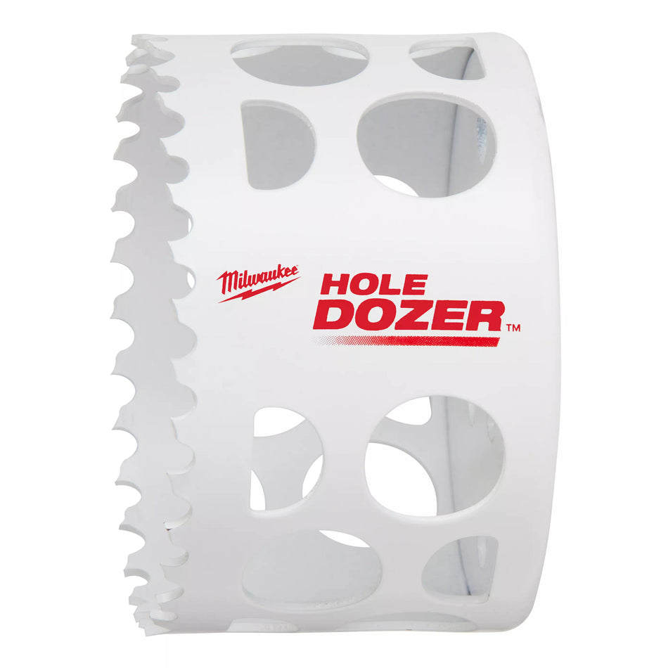 Milwaukee 49-56-0173, 3" HOLE DOZER Bi-Metal Hole Saw