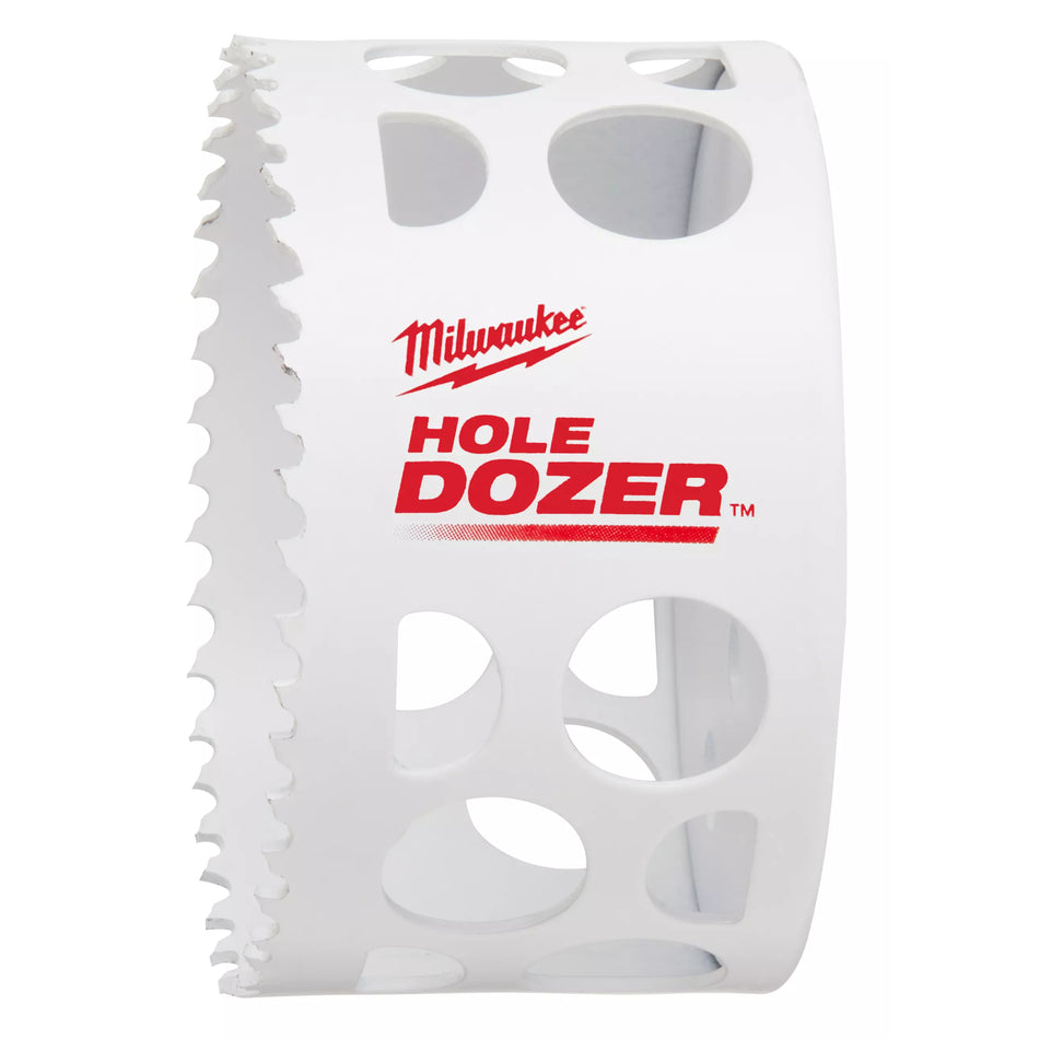 Milwaukee 49-56-0183, 3-1/4" Hole Dozer Bi-Metal Hole Saw