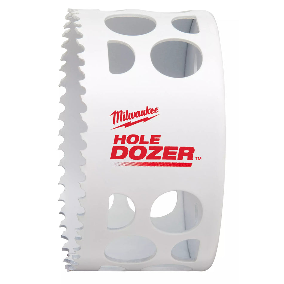 Milwaukee 49-56-0203, 3-3/4" Hole Dozer Bi-Metal Hole Saw