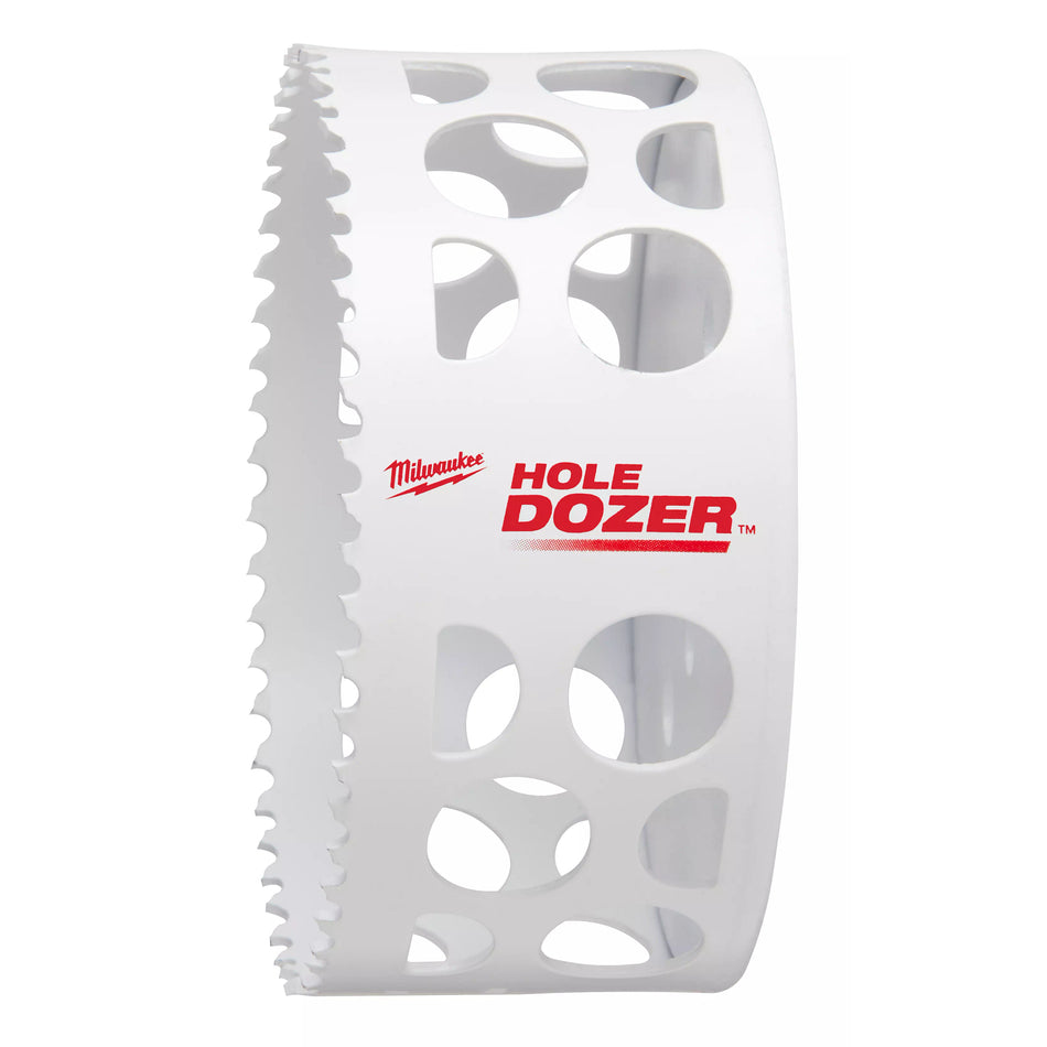 Milwaukee 49-56-0217, 4-1/8" HOLE DOZER Bi-Metal Hole Saw