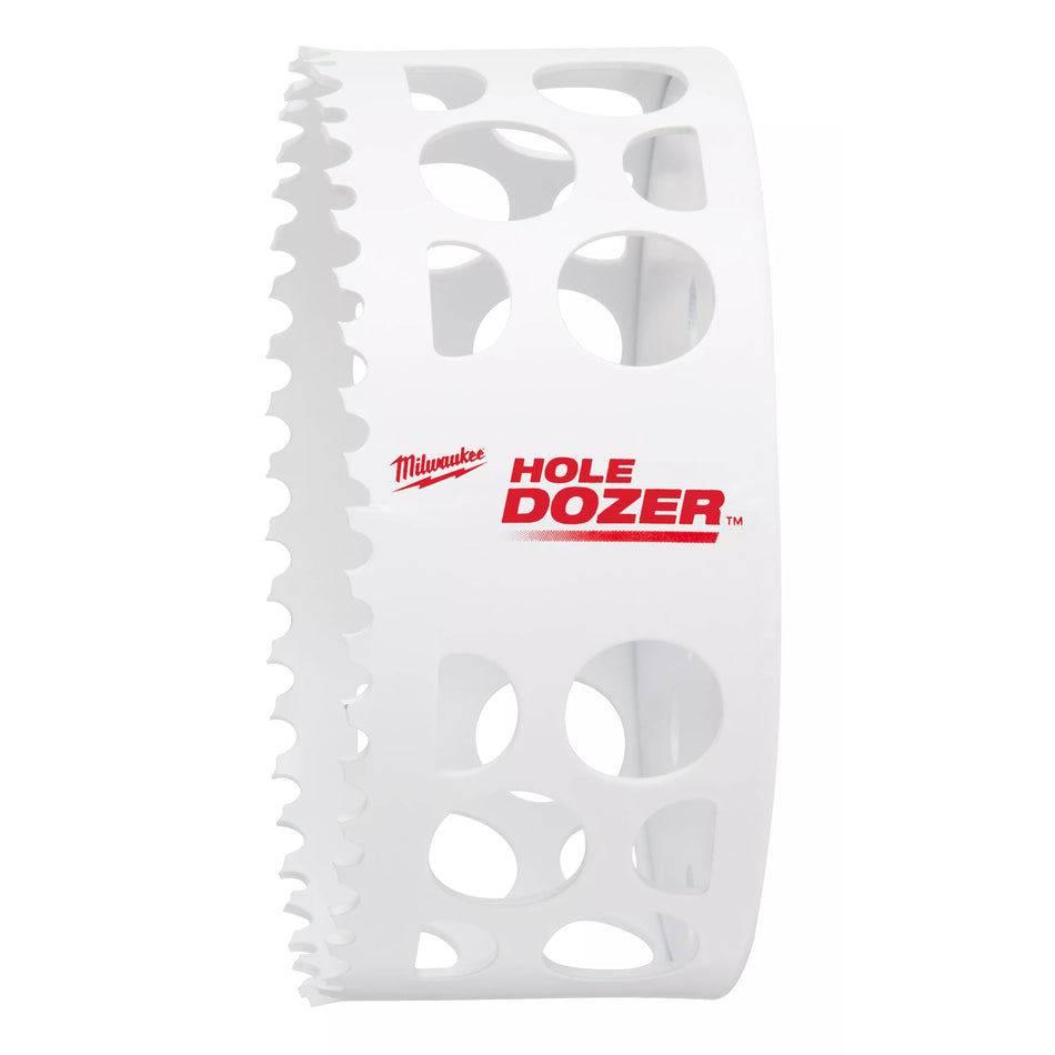Milwaukee 49-56-0223, 4-1/4" HOLE DOZER Bi-Metal Hole Saw