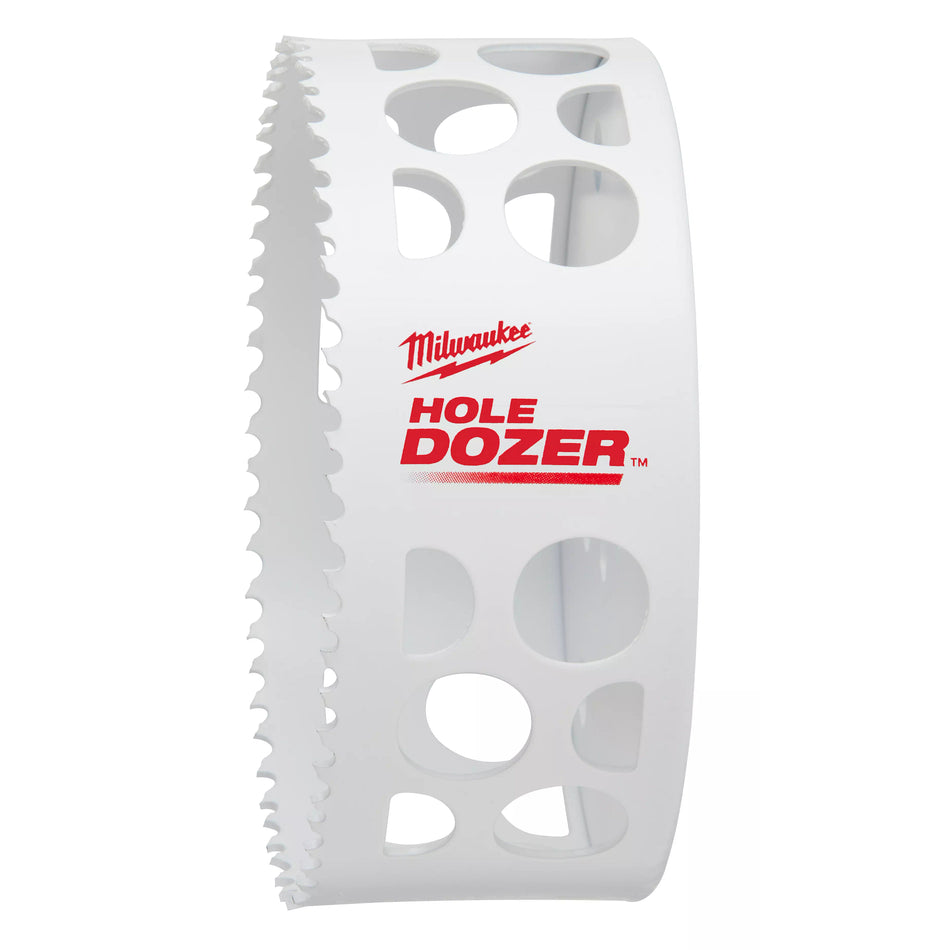 Milwaukee 49-56-0233, 4-1/2" Hole Dozer Bi-Metal Hole Saw