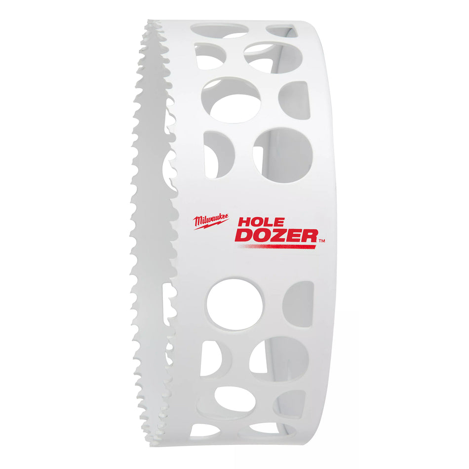 Milwaukee 49-56-0243, 5" Hole Dozer Bi-Metal Hole Saw