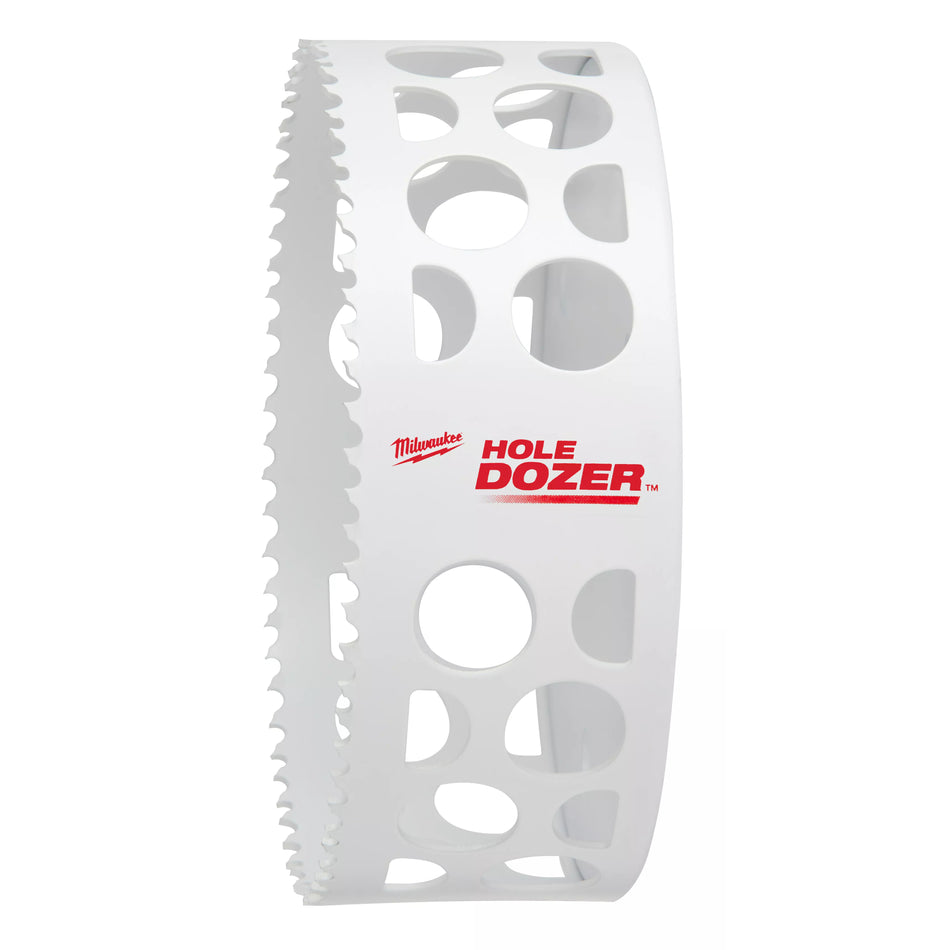 Milwaukee 49-56-0244, 5-1/4" Hole Dozer Bi-Metal Hole Saw