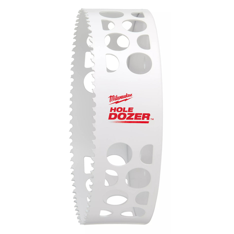 Milwaukee 49-56-0253, 6" HOLE DOZER Bi-Metal Hole Saw