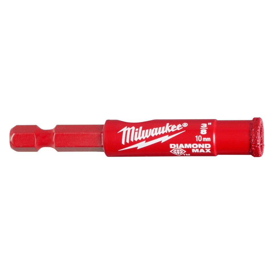 Milwaukee 49-56-0509, 3/8" Diamond Plus Hole Saw