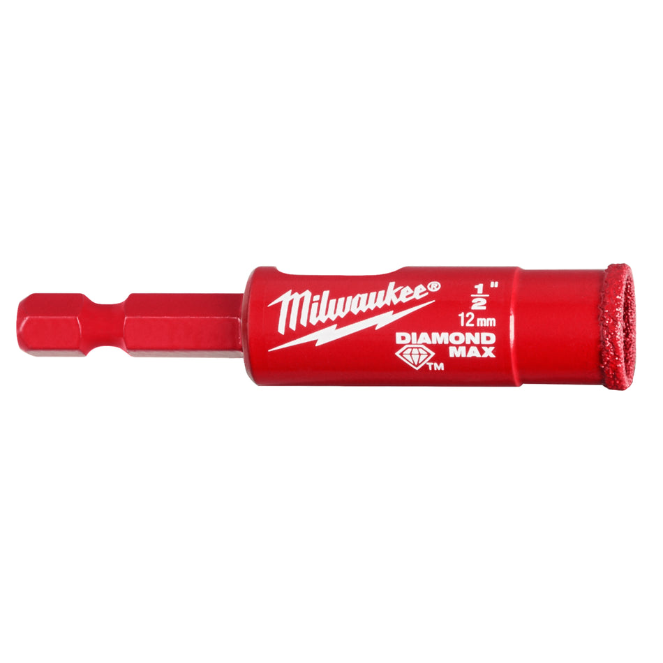 Milwaukee 49-56-0511, 1/2" Diamond Plus Hole Saw
