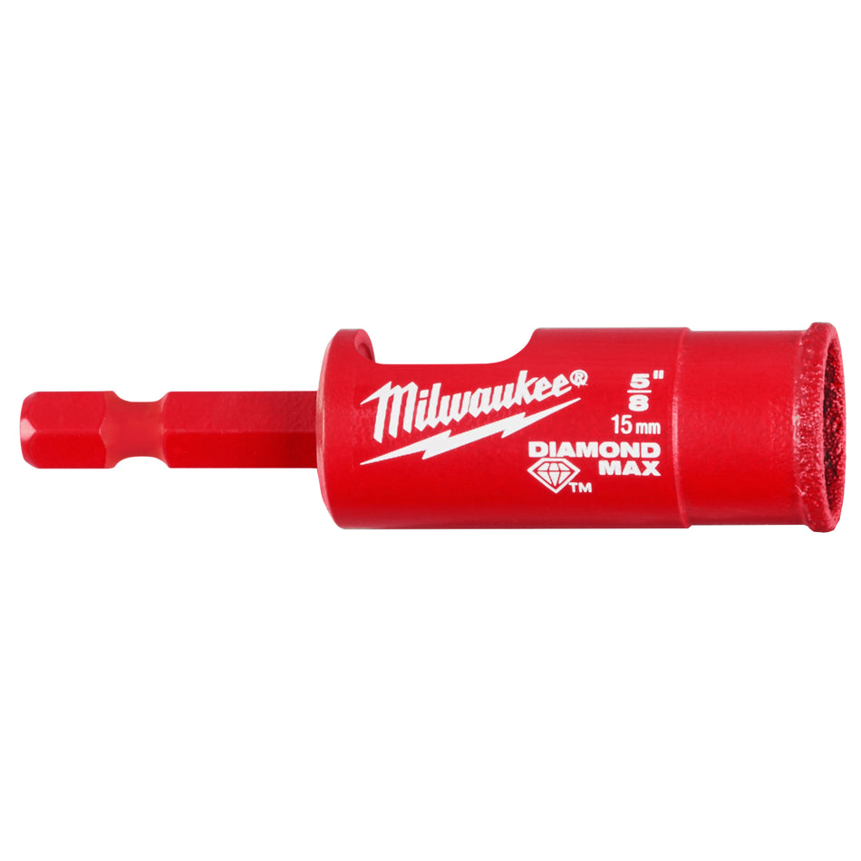 Milwaukee 49-56-0513, 5/8" Diamond Plus Hole Saw