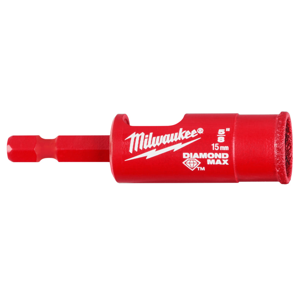 Milwaukee 49-56-0513, 5/8" Diamond Plus Hole Saw