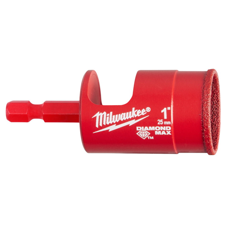 Milwaukee 49-56-0517, 1" Diamond Plus Hole Saw
