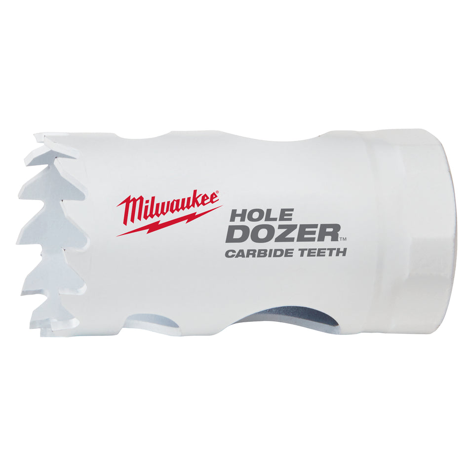 Milwaukee 49-56-0708, 1-1/8" HOLE DOZER with Carbide Teeth