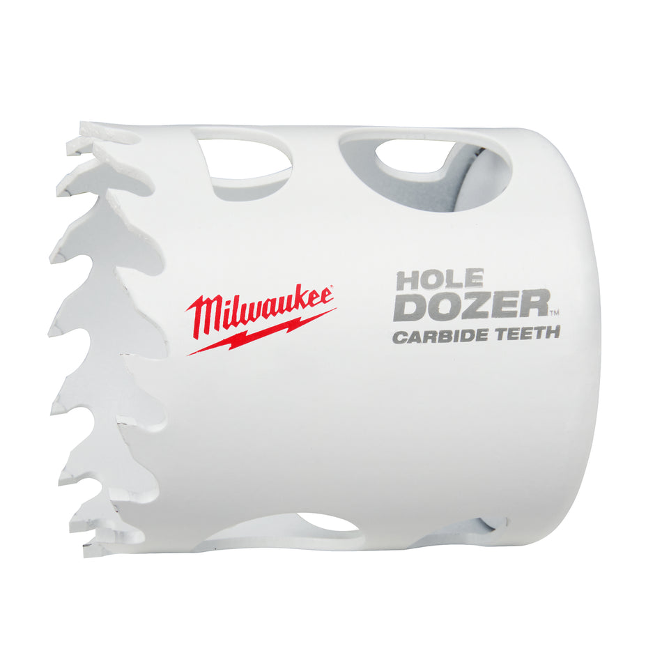 Milwaukee 49-56-0712, 1-3/8" HOLE DOZER with Carbide Teeth