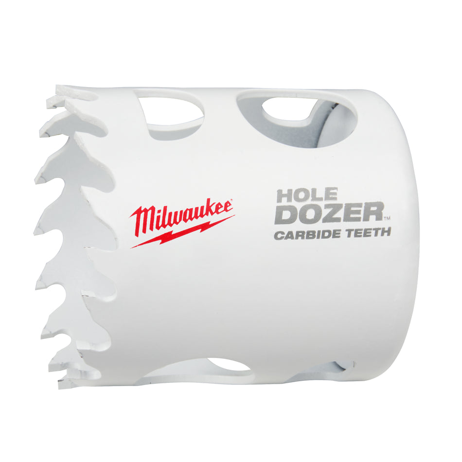Milwaukee 49-56-0719, 1-7/8" HOLE DOZER with Carbide Teeth