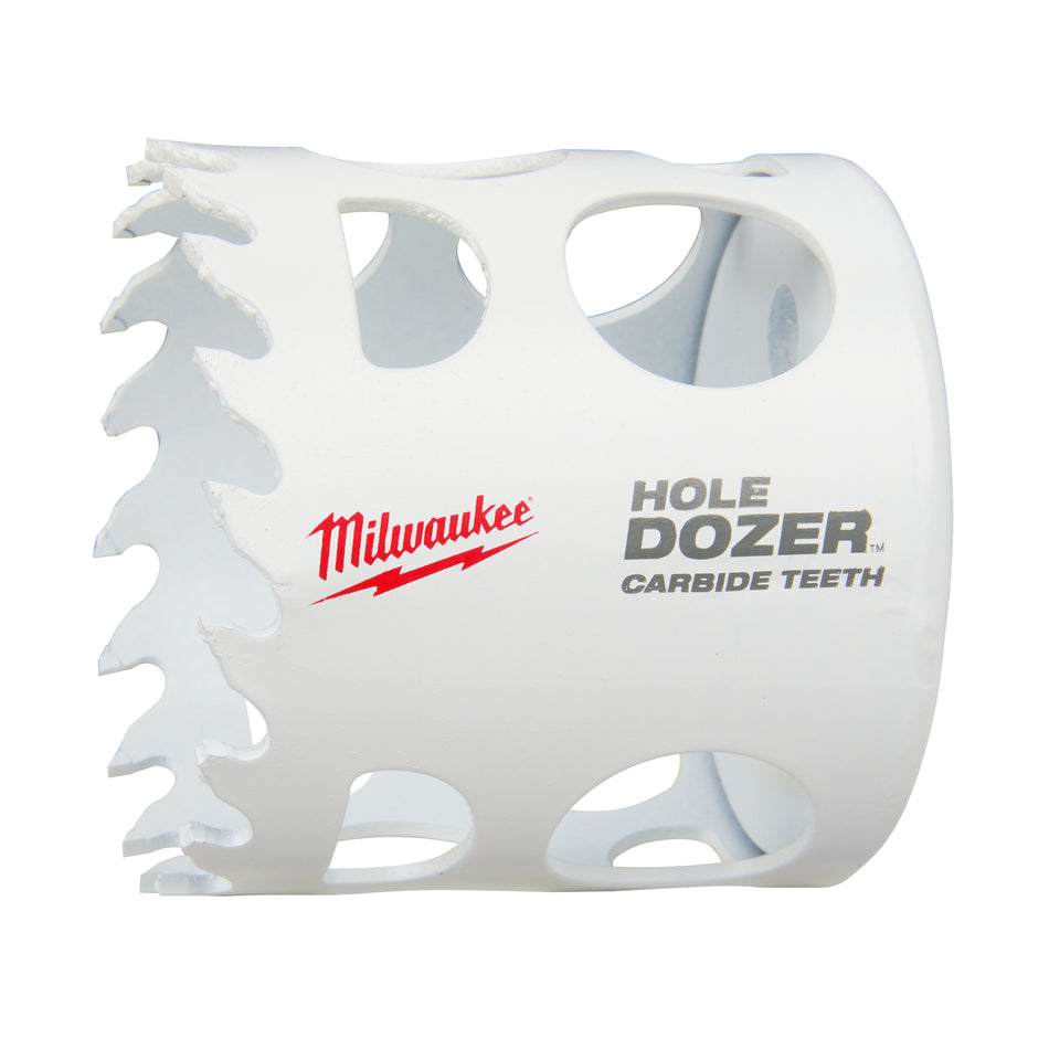 Milwaukee 49-56-0724, 2-1/4" HOLE DOZER with Carbide Teeth