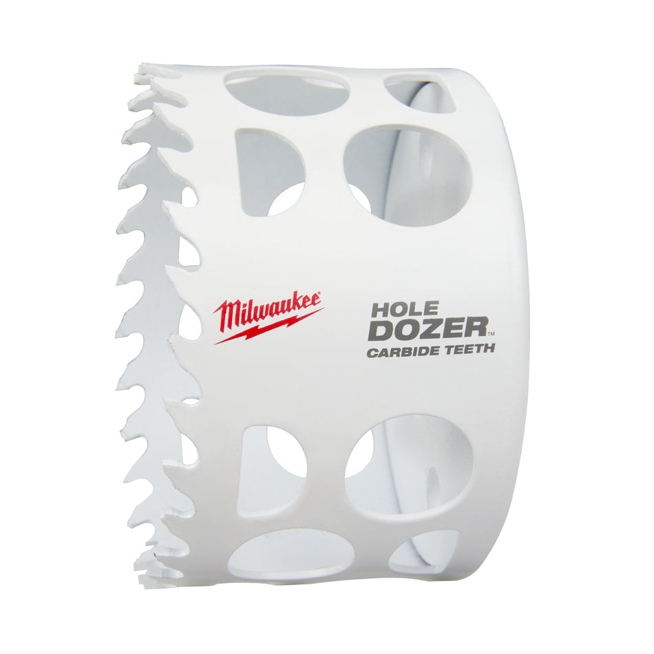 Milwaukee 49-56-0734, 3" HOLE DOZER with Carbide Teeth