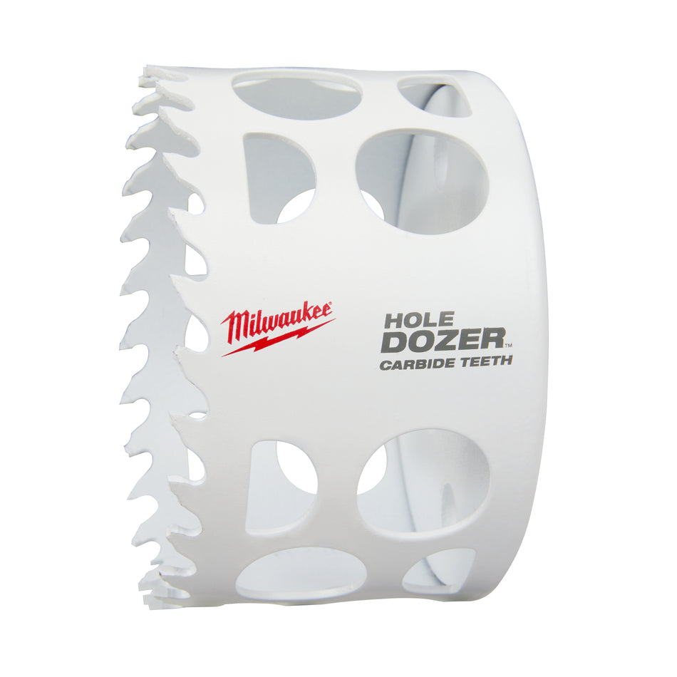 Milwaukee 49-56-0739, 3-5/8" HOLE DOZER with Carbide Teeth