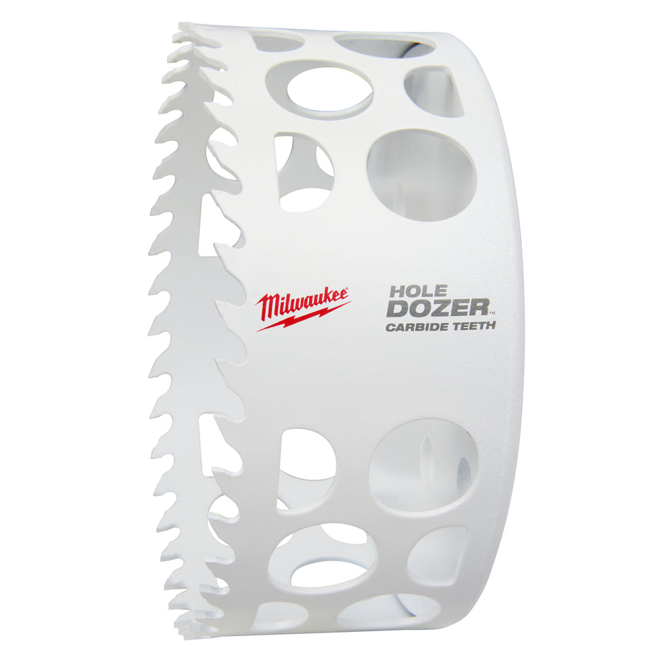 Milwaukee 49-56-0746, 4-1/2" HOLE DOZER with Carbide Teeth