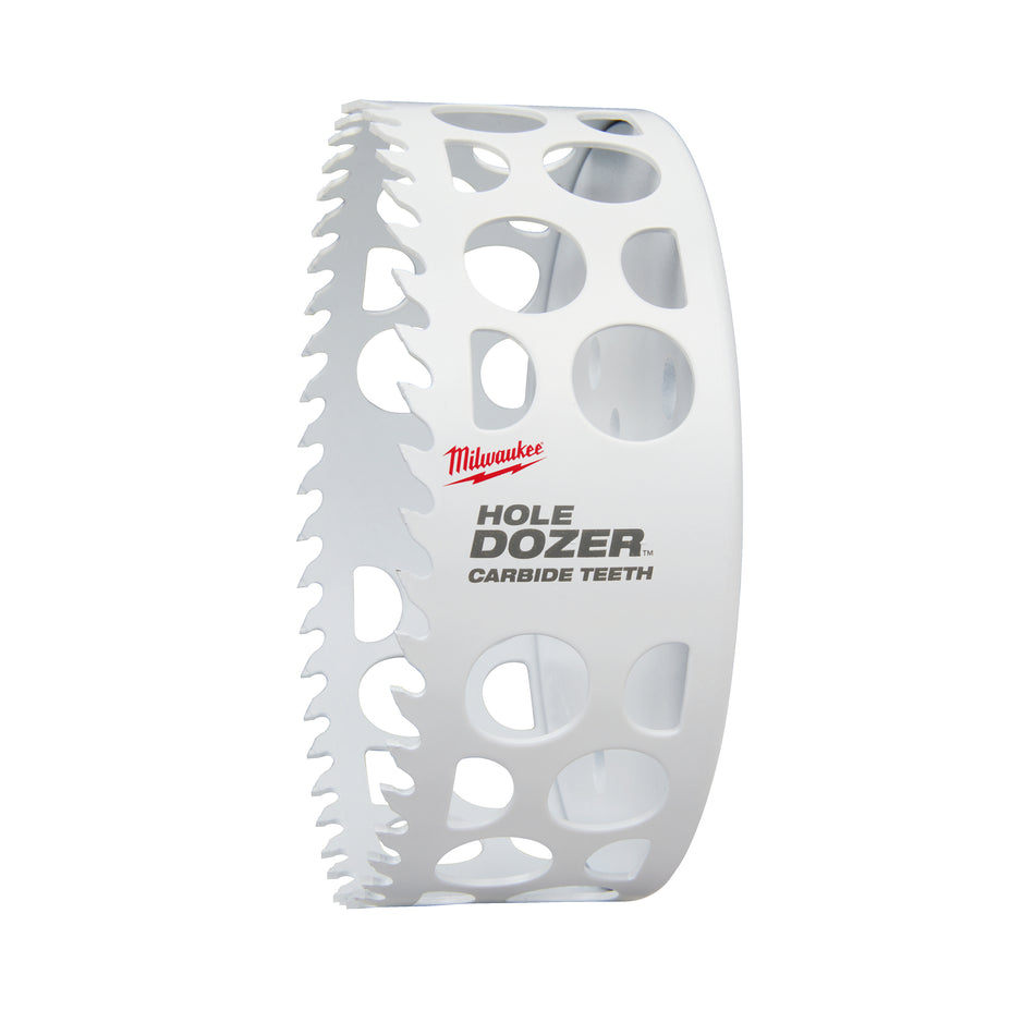 Milwaukee 49-56-0748, 5" HOLE DOZER with Carbide Teeth
