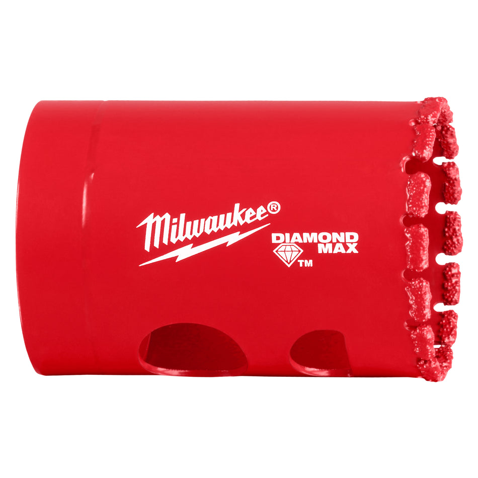 Milwaukee 49-56-5625, 1-3/8" Diamond Plus Hole Saw