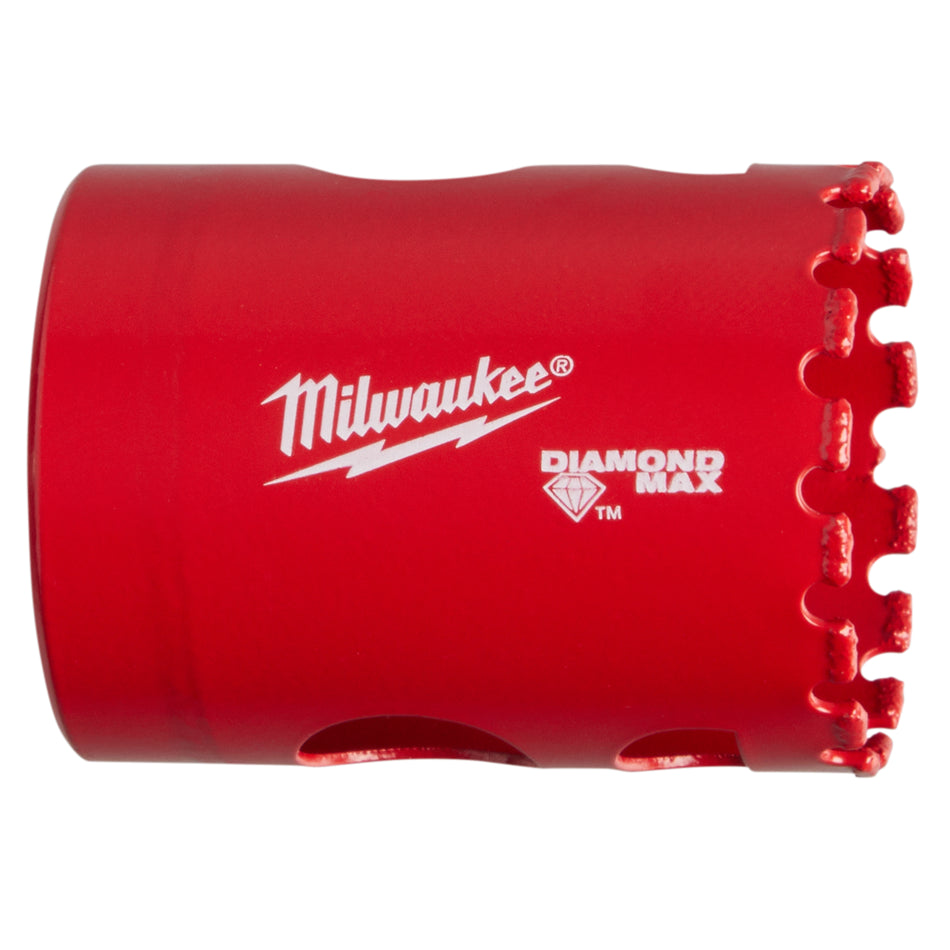 Milwaukee 49-56-5630, 1-1/2" Diamond Plus Hole Saw